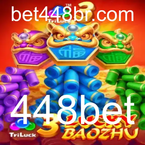 Explorando o Jogo 3LuckyBaozhu na Plataforma 448bet