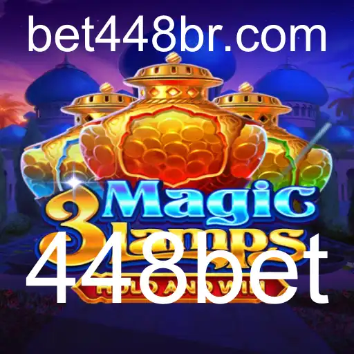 Explorando o Mundo de 3MagicLamps: Um Mergulho no Jogo Inovador da 448bet