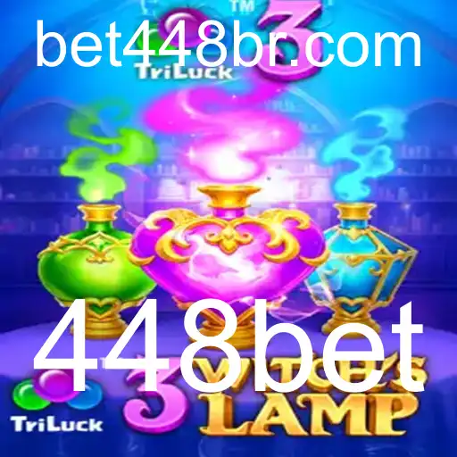 Descubra o Enigma de '3WitchsLamp' e Envolva-se com 448bet