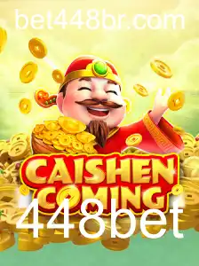 Descubra o Fascinante Mundo de CAISHENCOMING no 448bet