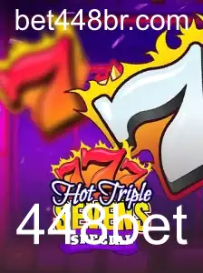 Descubra o Novo Jogo HotTripleSevensSpecial e as Inovações de 448bet