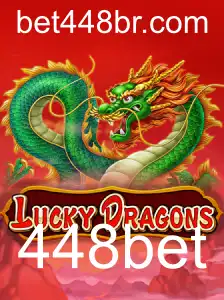 Explorando o Fascinante Mundo de LuckyDragons com 448bet