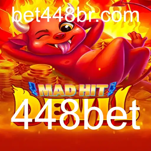 Descubra MadHitDevil: O Novo Fenômeno dos Jogos de Apostas com 448bet