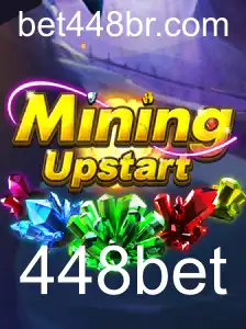 MiningUpstart: Explorando o Universo de 448bet com Estratégia e Engajamento