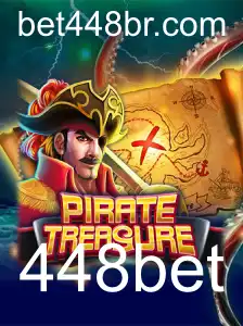 Explorando o Mundo de PirateTreasure em 448bet