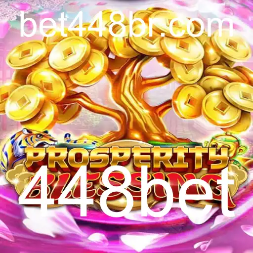 Descubra ProsperityBlessing: O Novo Fenômeno de Entretenimento com 448bet