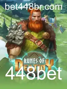 RunesOfDestiny: Explorando o Fascinante Mundo do Jogo com 448bet