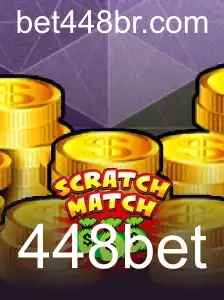Descubra o Fascinante Mundo de ScratchMatch: Um Jogo Inovador com 448bet